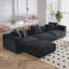 Canapé modulaire en L 4 po Pixel-1949154138