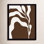 Erminia "Retro Matisse Botanical 2" Print