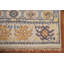 Tapis de couloir oriental géométrique 3x8