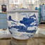 Handmade Porcelain Ginger Jar