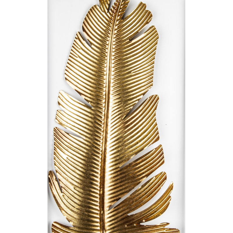 Coastal Wall Decor on Metal