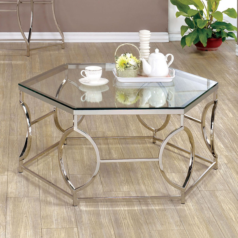 Table basse Frostia