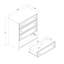 Commode 4 tiroirs Savannah-102439454