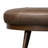 Gio Full-Grain Genuine Italian Leather Ottoman-1180717421