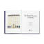 Graphic Image The Bergdorf Goodman Cookbook,Coffee Table Book, Leather, Lilac