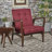 Babic 28.25" Wide Tufted Armchair-1632068301-1631695205