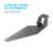Playseat® Gearshift Holder PRO, Stainless Steel