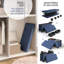 Banc de rangement avec repose-pieds Vérrant-130802505-130802513