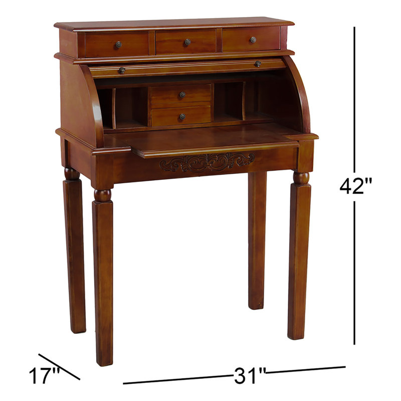 Middleborough Secretary Desk