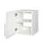 Pierceson Wall Mounted Storage Cabinet