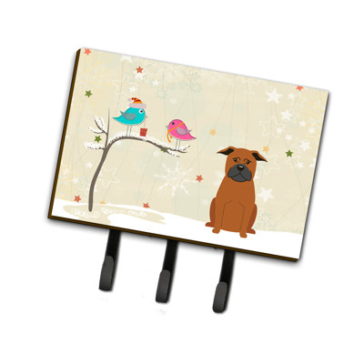 Wall Organizer with Key Hooks