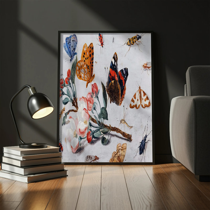 Stansell Floater Frame Print, 16x24