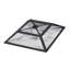 Cloverdale Steel Charcoal Smokeless Pagoda