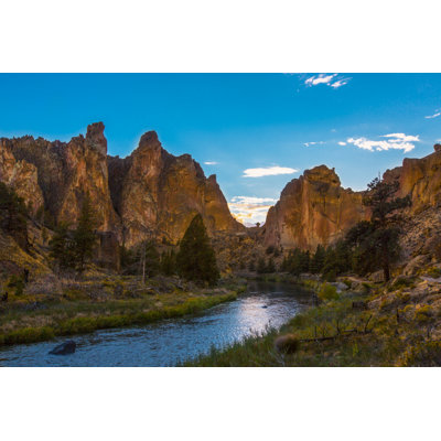 " Smith Rock Park "