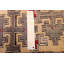 Tapis brun crème Kayseri 3 pi 5 po x 4 pi 7 po