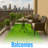 Realistic Indoor/Outdoor Artificial Grass Runner Rug – Extra-Long Custom Sizes – Soft, Durable & Drainage-Backed – Ideal for Patios, Balconies, Entryways, Play Areas & Pet Zones -1418802705
