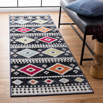 Stacey Performance Southwestern Rug