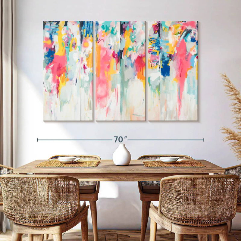 Avery Honor Roll Student, 42" H x 65" W