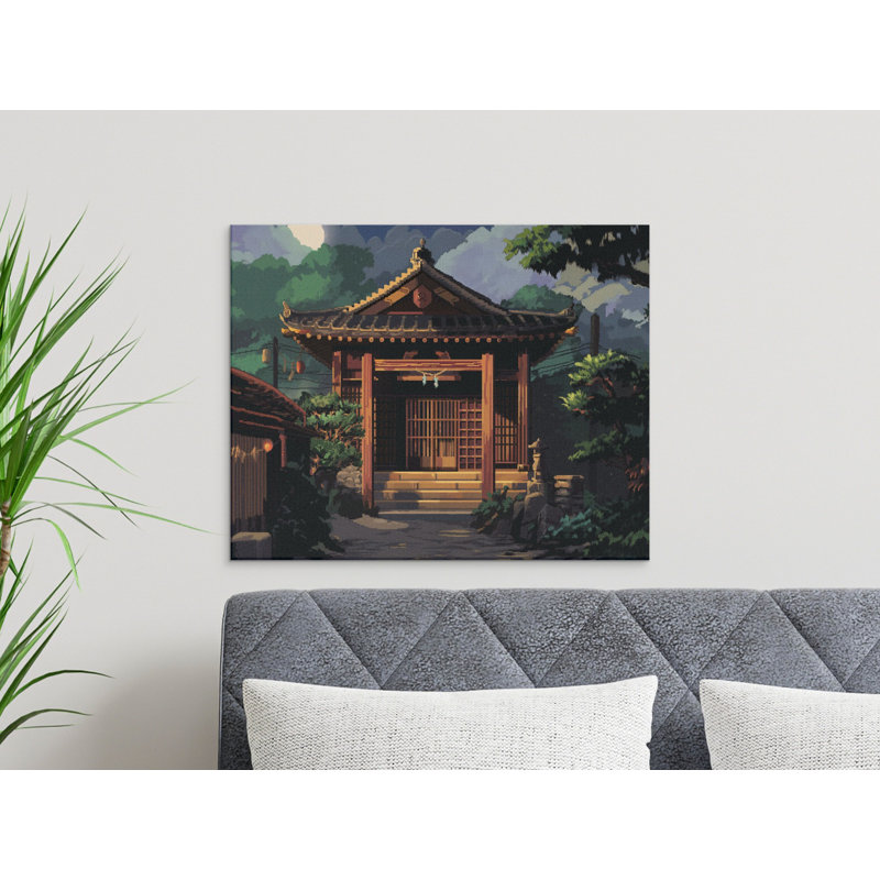 Wrapped Canvas Print Set, 60.96 cm H x 81.28 cm W