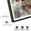 Décoration côtière Resort Tiger I Shadowbox Print par Notoriart, cadre noir, 54 x 36-1639305433-1639305434