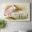 Roseat Spoonbills I - impression sur toile tendue-1414261991