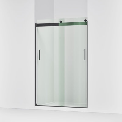 Levity 47.58" x 74" Bypass Shower Door with CleanCoat® Technology