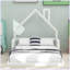 Lit maison avec lit gigogne Latitude Run®-2005532709-2005532711