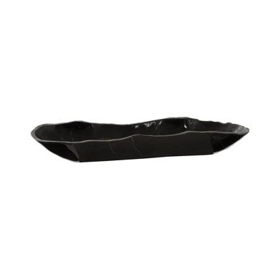 Bol Aragonite, noir