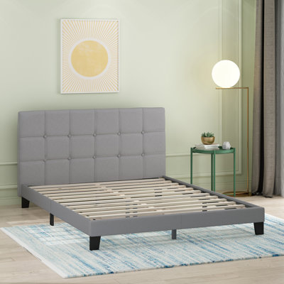 Alpern Upholstered Bed