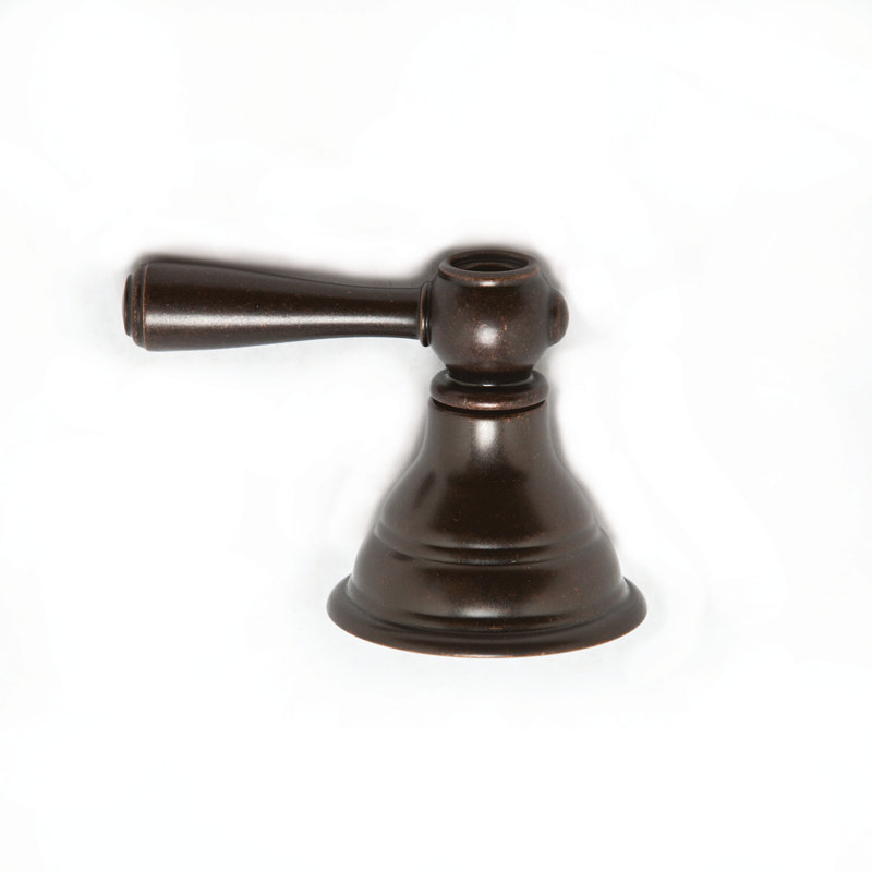 Kingsley Handle Hub Kit, Oil Rubbed Bronze