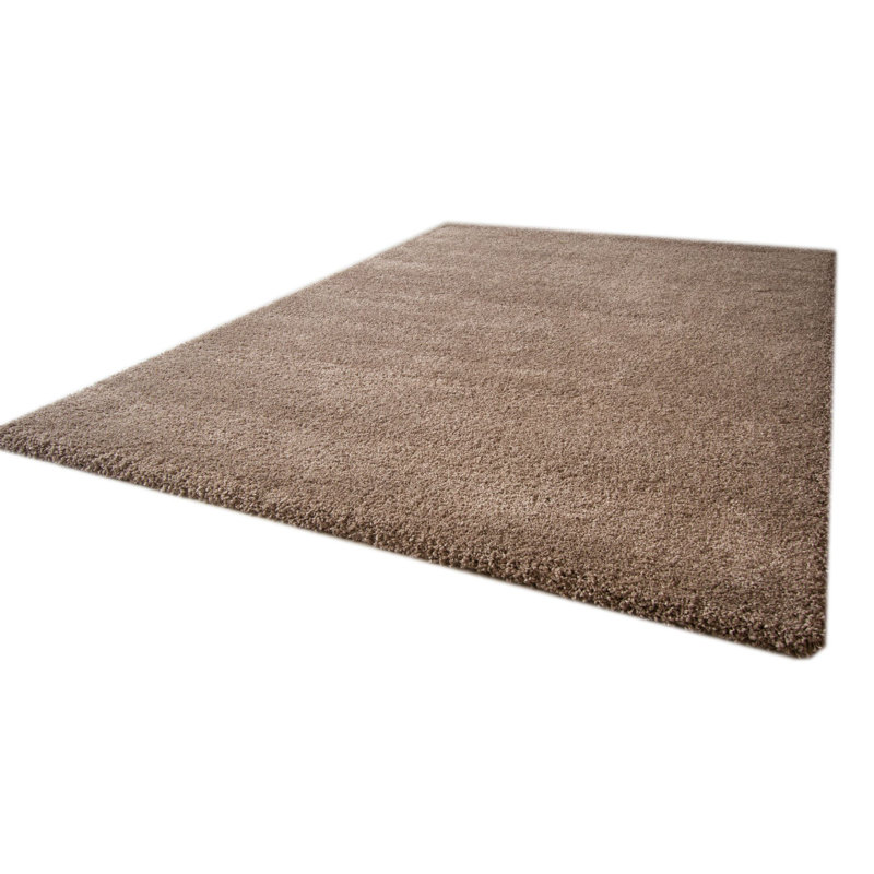 Celentano Solid Colour Flatweave Area Rug, Rectangle 160 x 230cm