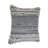 Textured Cotton Blend Throw Pillow