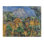 Mont Sainte-Victoire vu de la carrière Bibémus, impression de Paul Cézanne