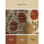 Tapis oriental beige classique à motif de nourriture et de boissons lavable à la machine - reliure beige-1842761734