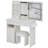 3-color Switch Makeup Dressing Set-91628748