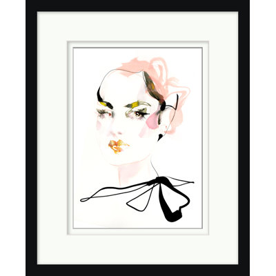 Fashion Girl 3 Print