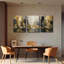 3 Piece Wrapped Canvas Set