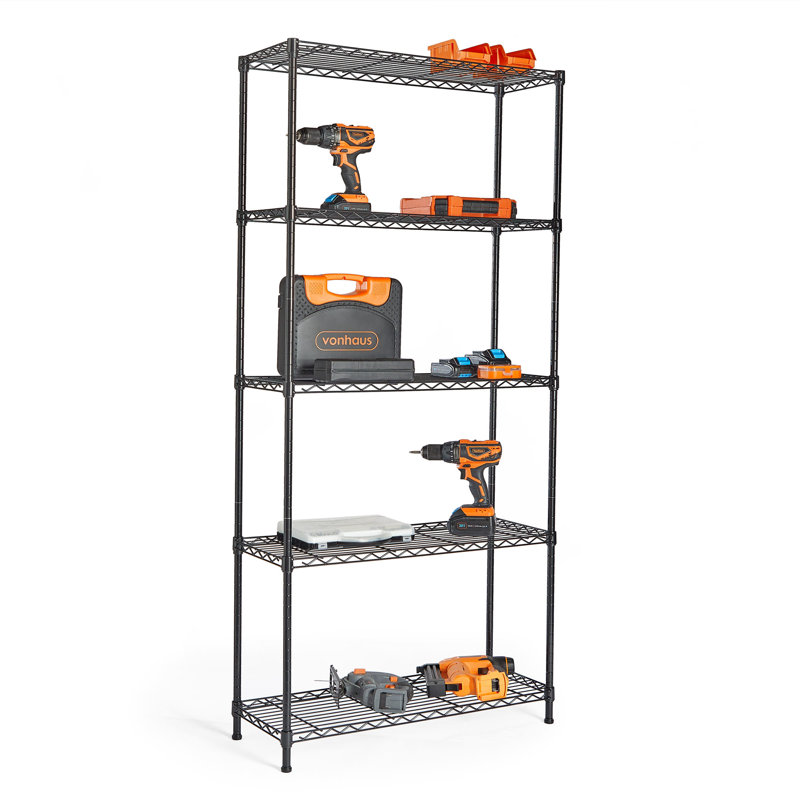 Shelving Unit, 66.92cm H x 31.49cm W x 11.81cm D
