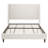 Mozter Upholstered Wingback Platform Bed-1680021732-1680021530