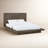 Brooks Solid Wood Platform Bed-48004817