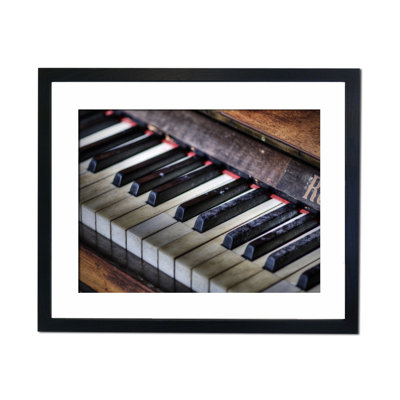 Single Picture Frame Print
