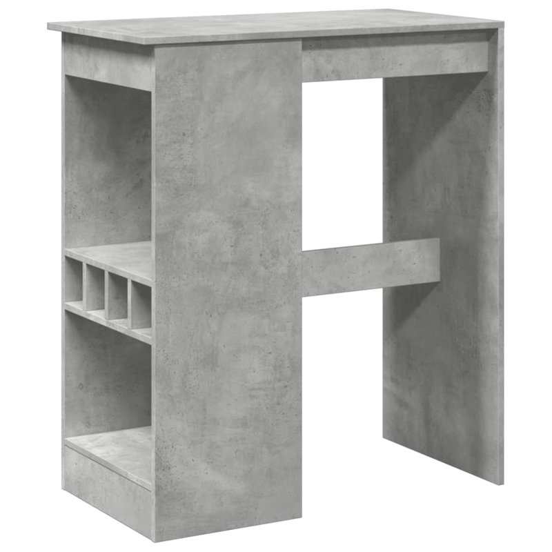 31-9 Dining Table, Concrete grey