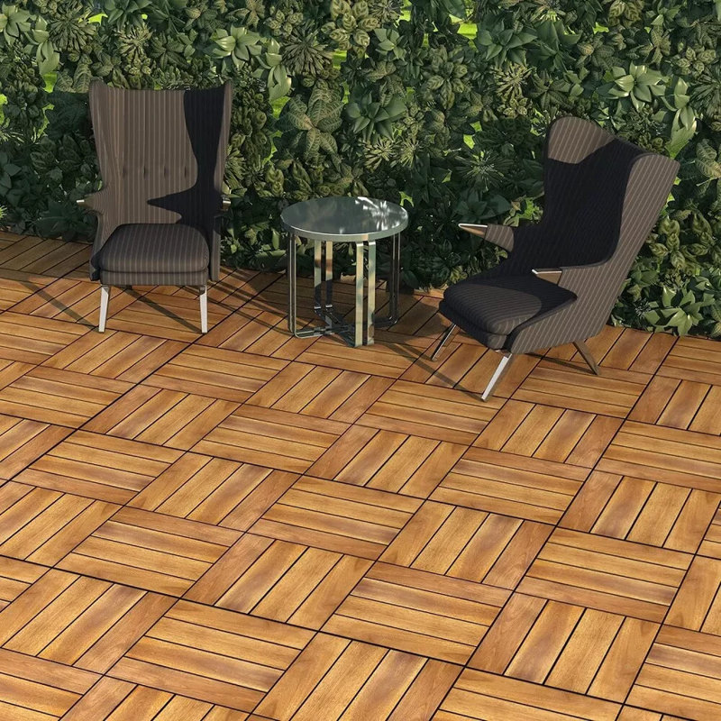 11 pièces 11 pi x 12 po