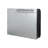 23 In. Ventless Electric Fireplace Insert With Realistic Flame & Overheating Protection And Remote Control In Black