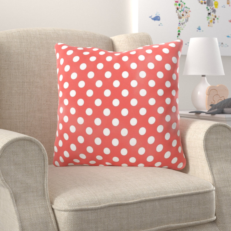 Coussin décoratif pois points Harpenden, Intérieur