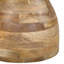 Side Table Diameter40x40 Cm Solid Wood Mango-960255947