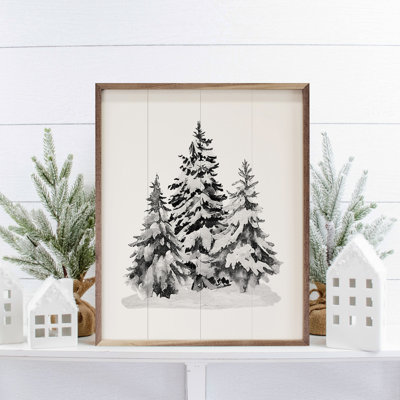 Grains de neige en niveaux de gris II