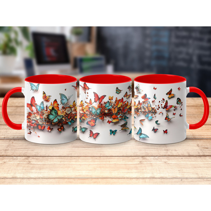 Ceramic Coffee Mug