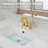 High-Arc Double Handle Centerset Bathroom Faucet with Drain Assembly (Set of 2)-128613748