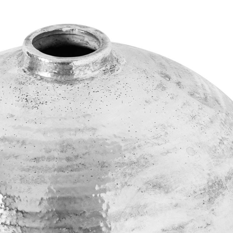 Alvord Ceramic Table Vase, 57cm H x 40cm W x 40cm D